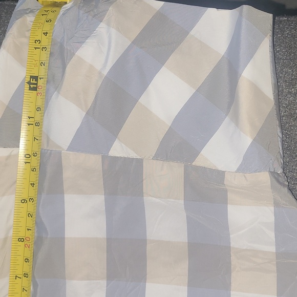 Gershon Bram Checked Top - Picture 12 of 13